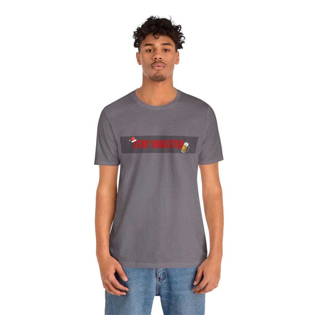 Wasted Short Sleeve Tee