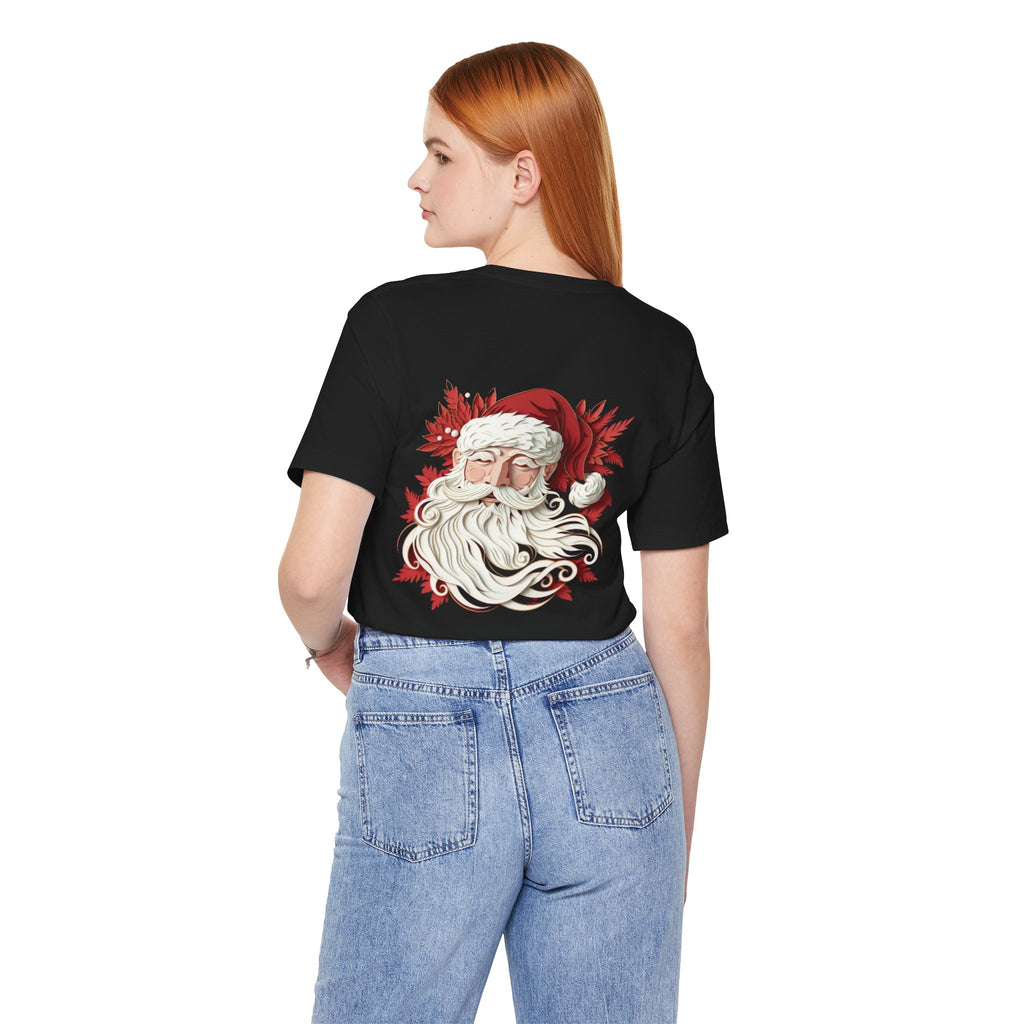 Design Santa Short Sleeve Tee